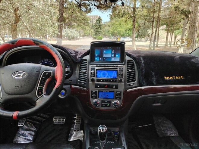 Hyundai Santa Fe 2009, 199,000 km - 2.0 l - Bakı