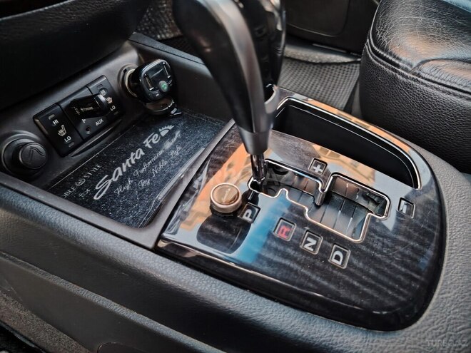 Hyundai Santa Fe 2009, 199,000 km - 2.0 l - Bakı