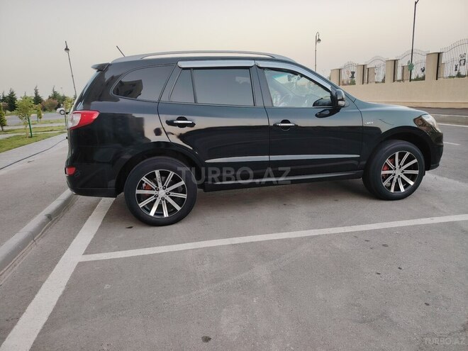 Hyundai Santa Fe 2009, 199,000 km - 2.0 l - Bakı