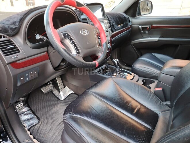Hyundai Santa Fe 2009, 199,000 km - 2.0 l - Bakı