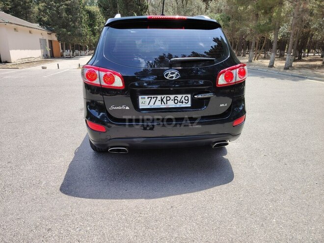 Hyundai Santa Fe 2009, 199,000 km - 2.0 l - Bakı