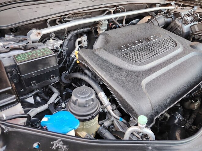 Hyundai Santa Fe 2009, 199,000 km - 2.0 l - Bakı
