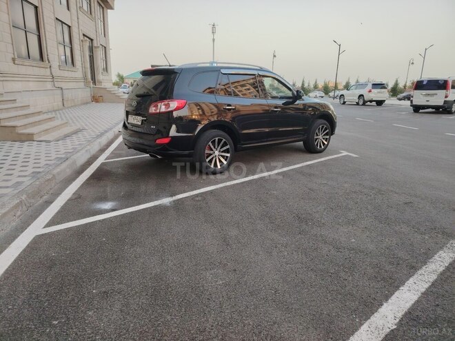 Hyundai Santa Fe 2009, 199,000 km - 2.0 l - Bakı
