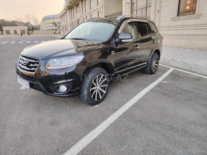 Hyundai Santa Fe 2009, 199,000 km - 2.0 l - Bakı