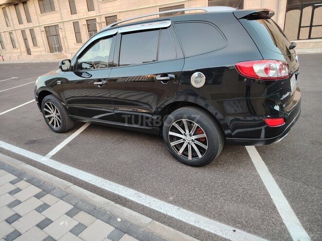 Hyundai Santa Fe 2009, 199,000 km - 2.0 l - Bakı