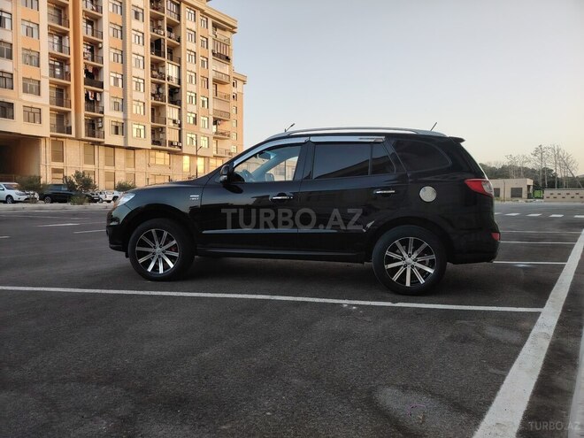 Hyundai Santa Fe 2009, 199,000 km - 2.0 l - Bakı