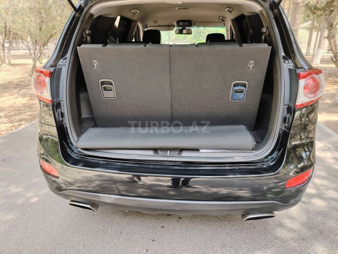 Hyundai Santa Fe 2009, 199,000 km - 2.0 l - Bakı