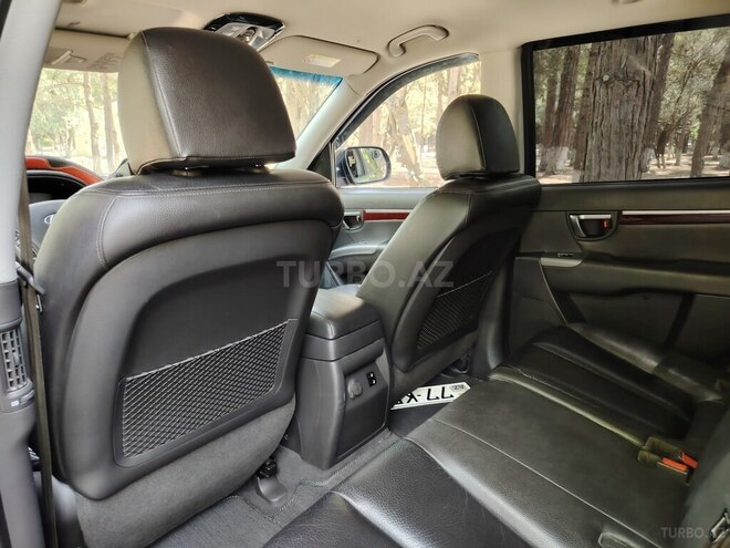 Hyundai Santa Fe 2009, 199,000 km - 2.0 l - Bakı