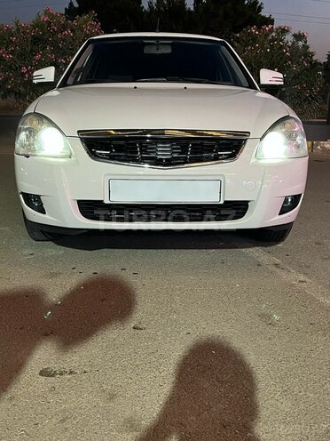 LADA (VAZ) Priora 2015, 190,000 km - 1.6 л - Bakı