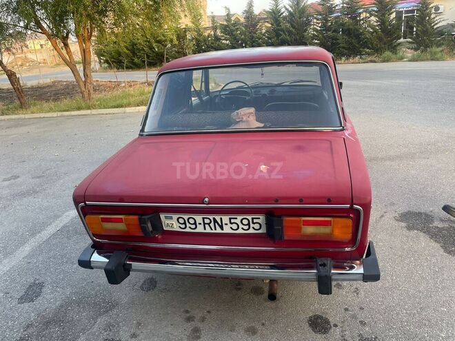 LADA (VAZ) 2106 1985, 800,000 km - 1.6 l - Bakı