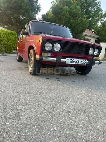LADA (VAZ) 2106 1985, 800,000 km - 1.6 l - Bakı