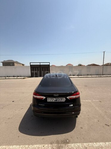 Ford Fusion (North America) 2020, 196,340 km - 1.5 л - Bakı