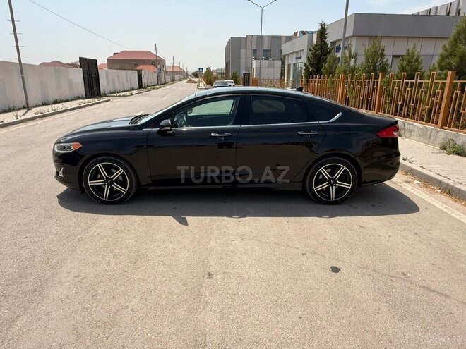 Ford Fusion (North America) 2020, 196,340 km - 1.5 л - Bakı