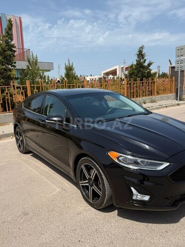 Ford Fusion (North America) 2020, 196,340 km - 1.5 л - Bakı