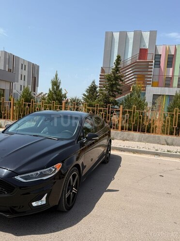 Ford Fusion (North America) 2020, 196,340 km - 1.5 л - Bakı