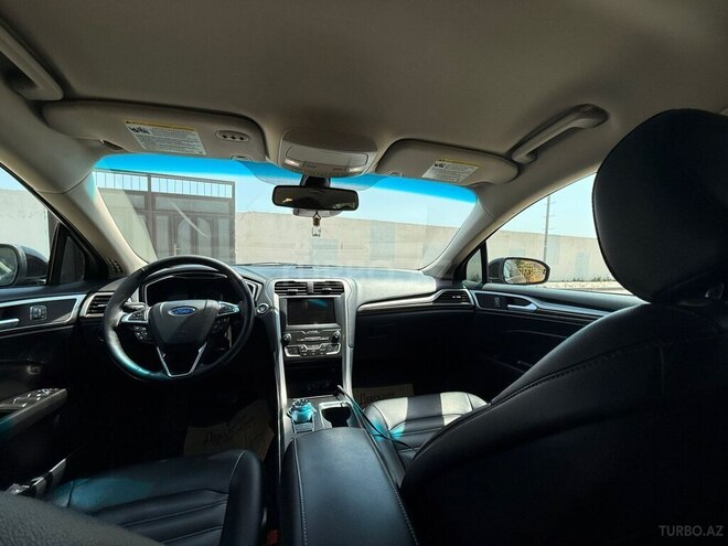 Ford Fusion (North America) 2020, 196,340 km - 1.5 л - Bakı