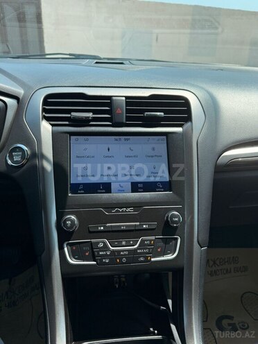 Ford Fusion (North America) 2020, 196,340 km - 1.5 л - Bakı