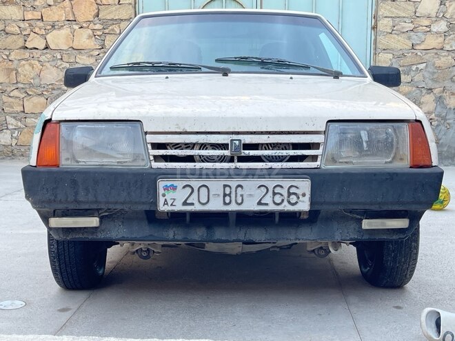 LADA (VAZ) 21099 1996, 401,849 km - 1.5 л - Gəncə