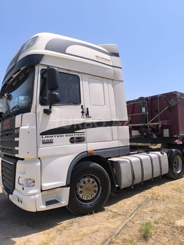 DAF XF 480 2011, 980,000 km - 13.0 l - Bakı