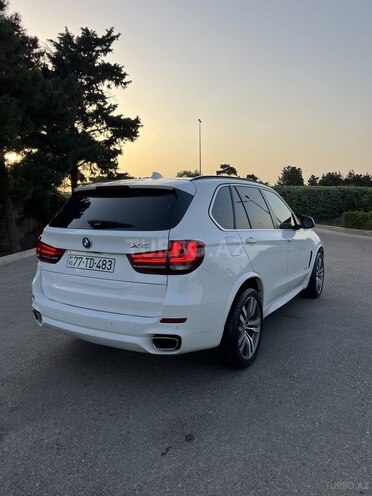 BMW X5 2016, 86,500 km - 2.0 l - Bakı