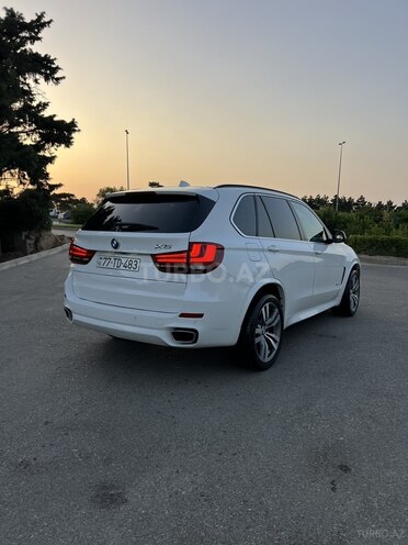 BMW X5 2016, 86,500 km - 2.0 l - Bakı