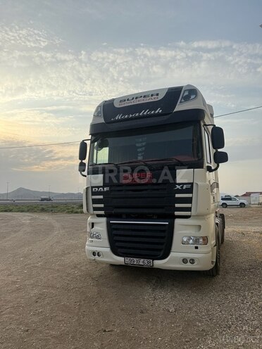 DAF XF 480 2011, 980,000 km - 13.0 l - Bakı