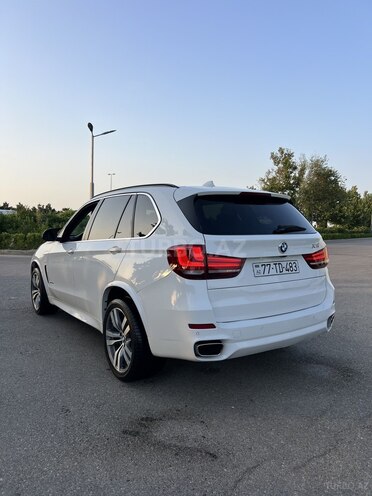 BMW X5 2016, 86,500 km - 2.0 l - Bakı