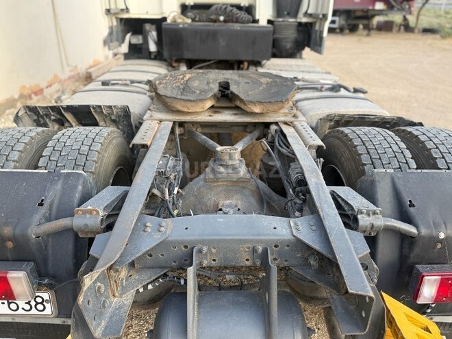 DAF XF 480 2011, 980,000 km - 13.0 l - Bakı