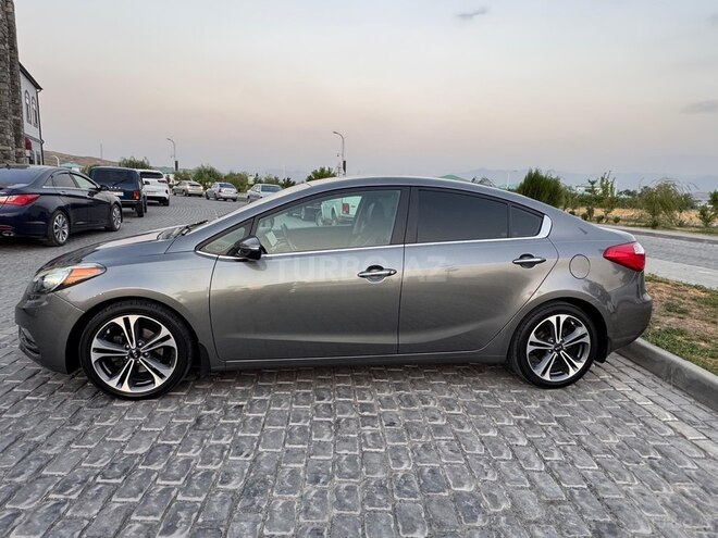 Kia Forte 2015, 117,997 km - 2.0 l - Füzuli