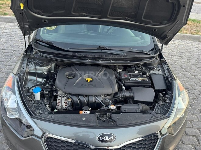 Kia Forte 2015, 117,997 km - 2.0 l - Füzuli