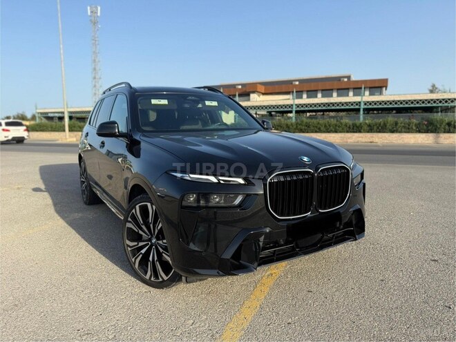 BMW X7 2022, 43,000 km - 3.0 l - Bakı