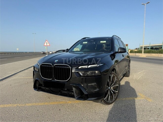 BMW X7 2022, 43,000 km - 3.0 l - Bakı