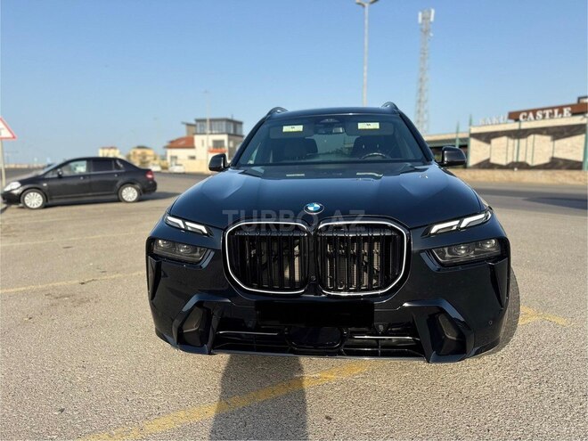 BMW X7 2022, 43,000 km - 3.0 l - Bakı