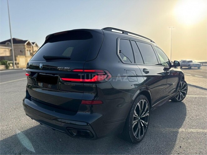 BMW X7 2022, 43,000 km - 3.0 l - Bakı