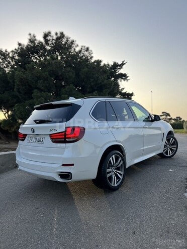BMW X5 2016, 86,500 km - 2.0 l - Bakı