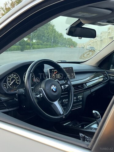BMW X5 2016, 86,500 km - 2.0 l - Bakı