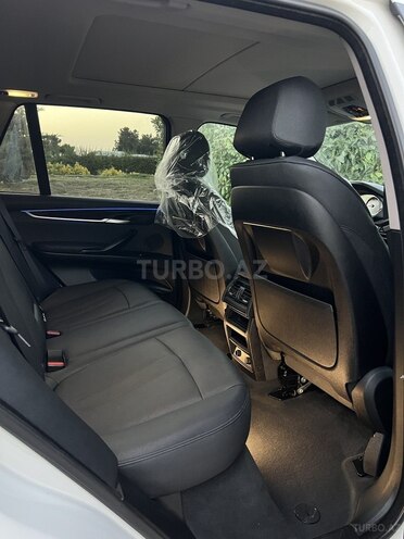 BMW X5 2016, 86,500 km - 2.0 l - Bakı