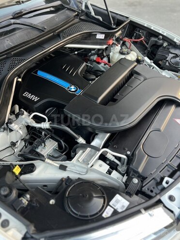 BMW X5 2016, 86,500 km - 2.0 l - Bakı