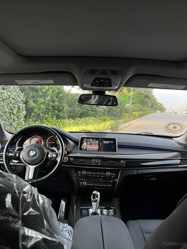 BMW X5 2016, 86,500 km - 2.0 l - Bakı
