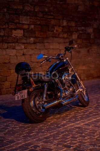 Harley-Davidson XL 1200 T 2004, 38,624 km - 1.2 l - Bakı