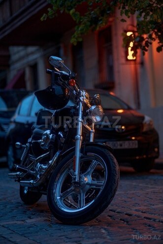 Harley-Davidson XL 1200 T 2004, 38,624 km - 1.2 l - Bakı