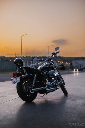Harley-Davidson XL 1200 T 2004, 38,624 km - 1.2 l - Bakı