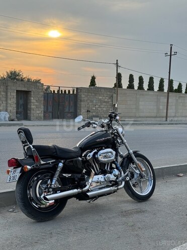 Harley-Davidson XL 1200 T 2004, 38,624 km - 1.2 l - Bakı