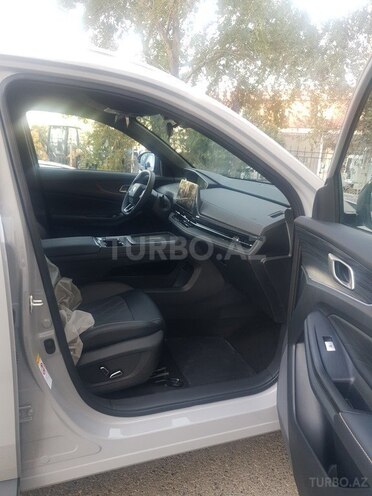 Changan CS 55 Plus 2025, 0 km - 1.5 л - Bakı