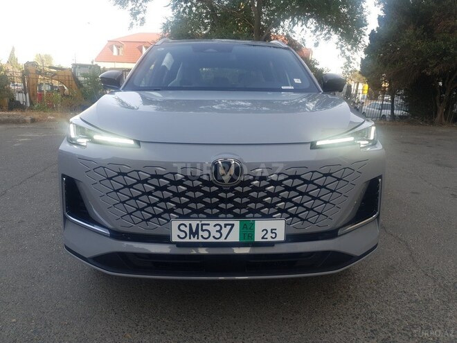 Changan CS 55 Plus 2025, 0 km - 1.5 л - Bakı