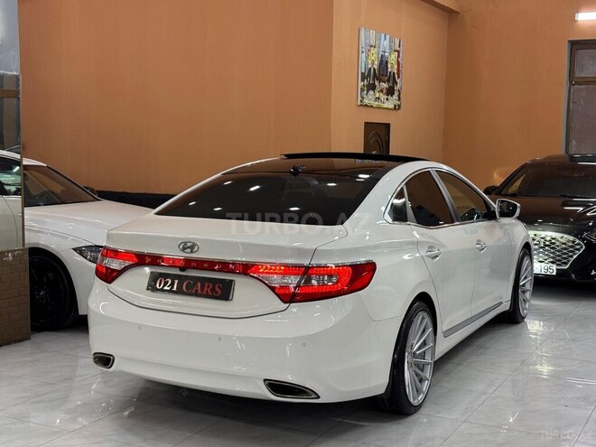 Hyundai Grandeur-8