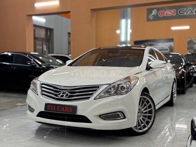 Hyundai Grandeur-6