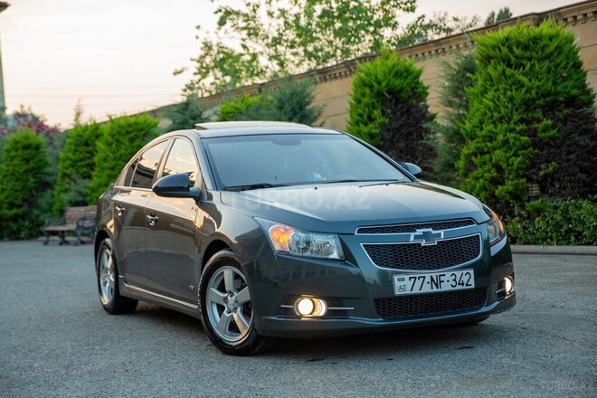 Chevrolet Cruze 2013, 290,000 km - 1.4 л - Lənkəran