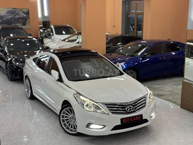 Hyundai Grandeur-16