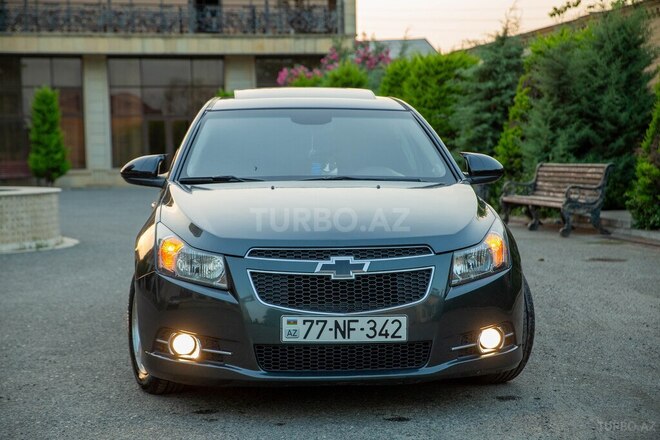 Chevrolet Cruze 2013, 290,000 km - 1.4 л - Lənkəran